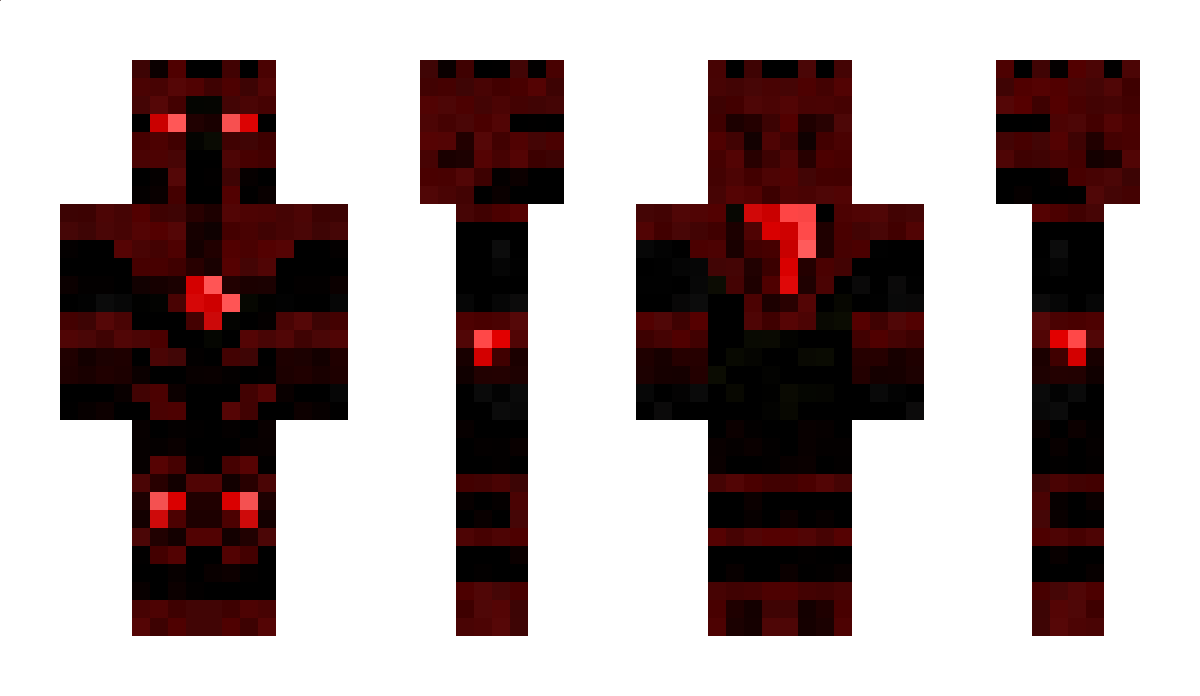 Crimson_Knight69 Minecraft Skin