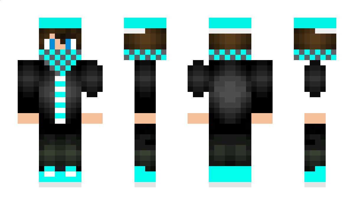 Egert Minecraft Skin