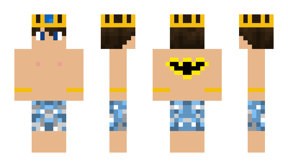 Wolworoth Minecraft Skin