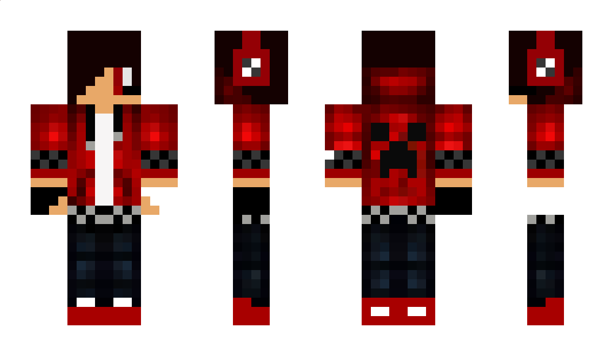 xXSkyBlitzXx Minecraft Skin