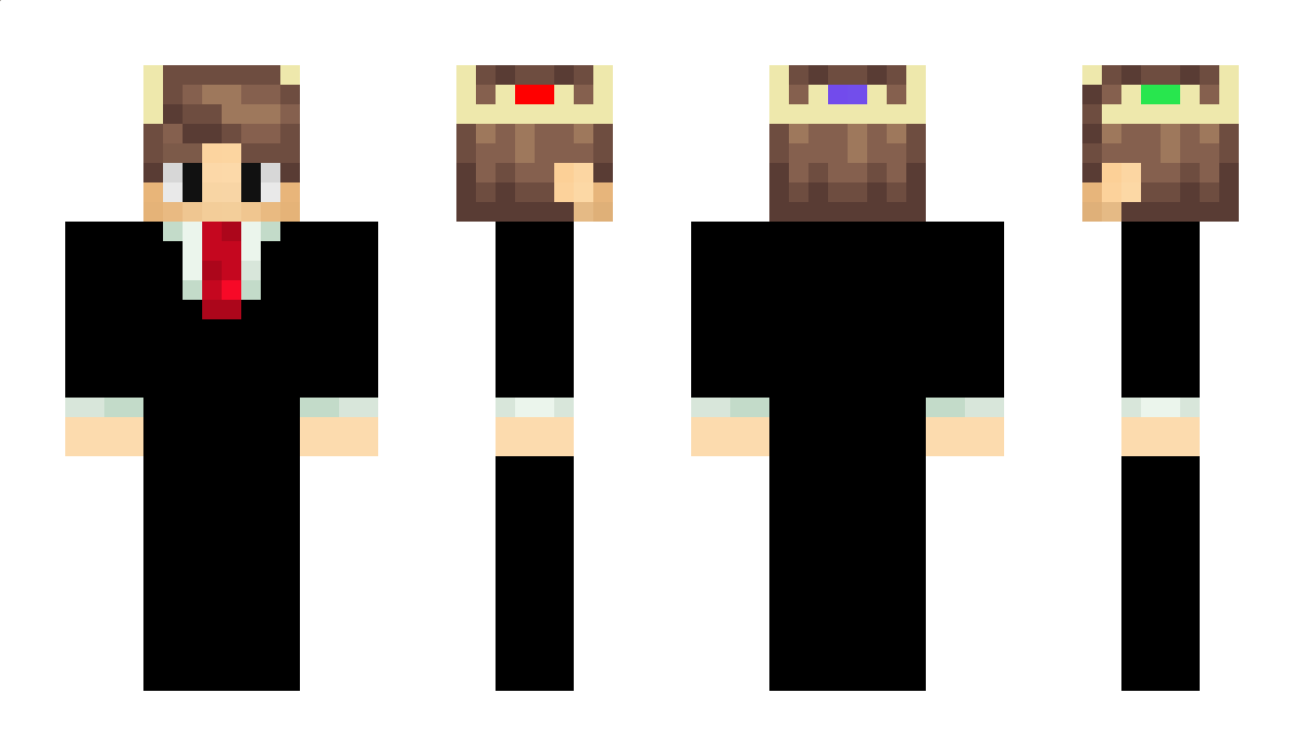 kingofmills Minecraft Skin