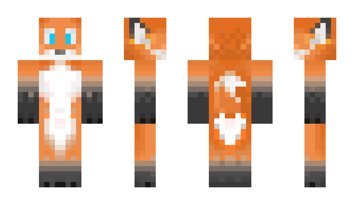 Repaz Minecraft Skin