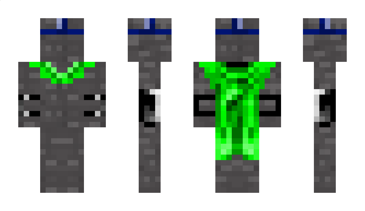 Sikk Minecraft Skin