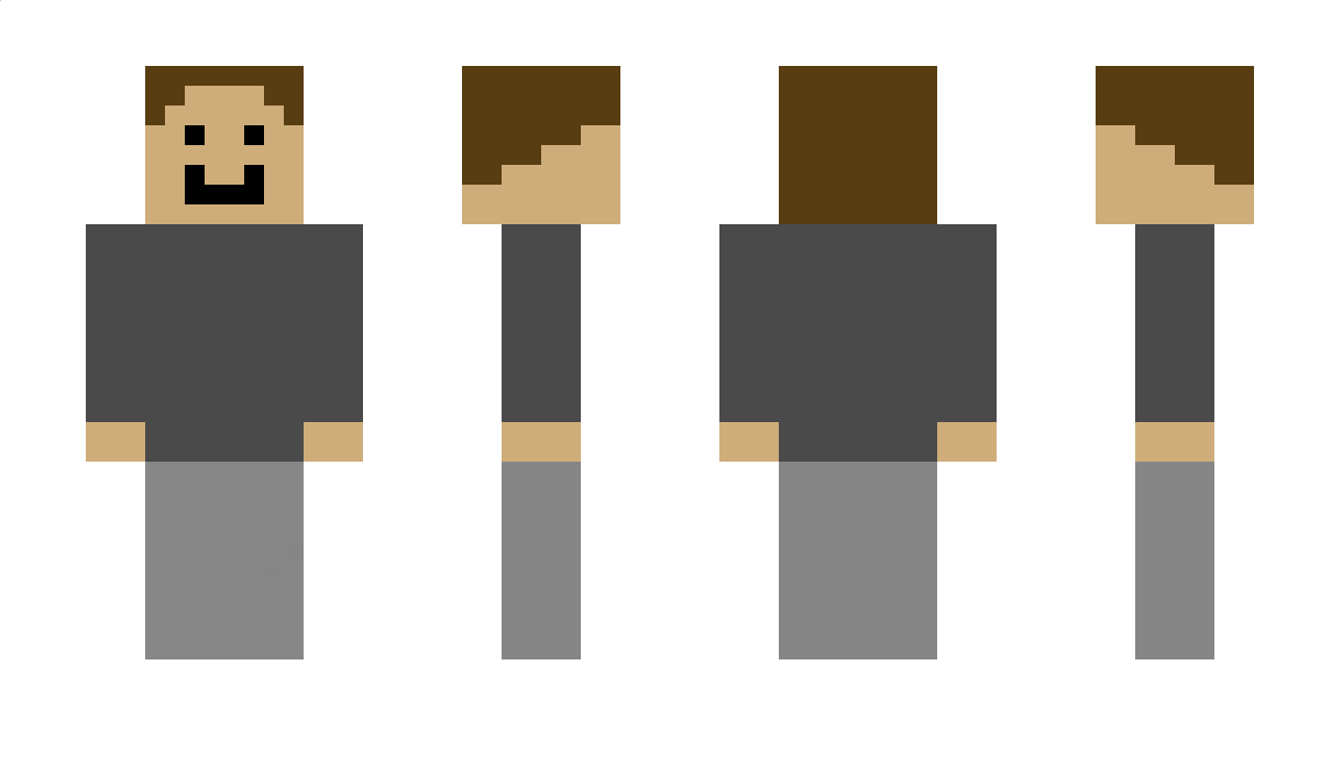 3am_aiden Minecraft Skin