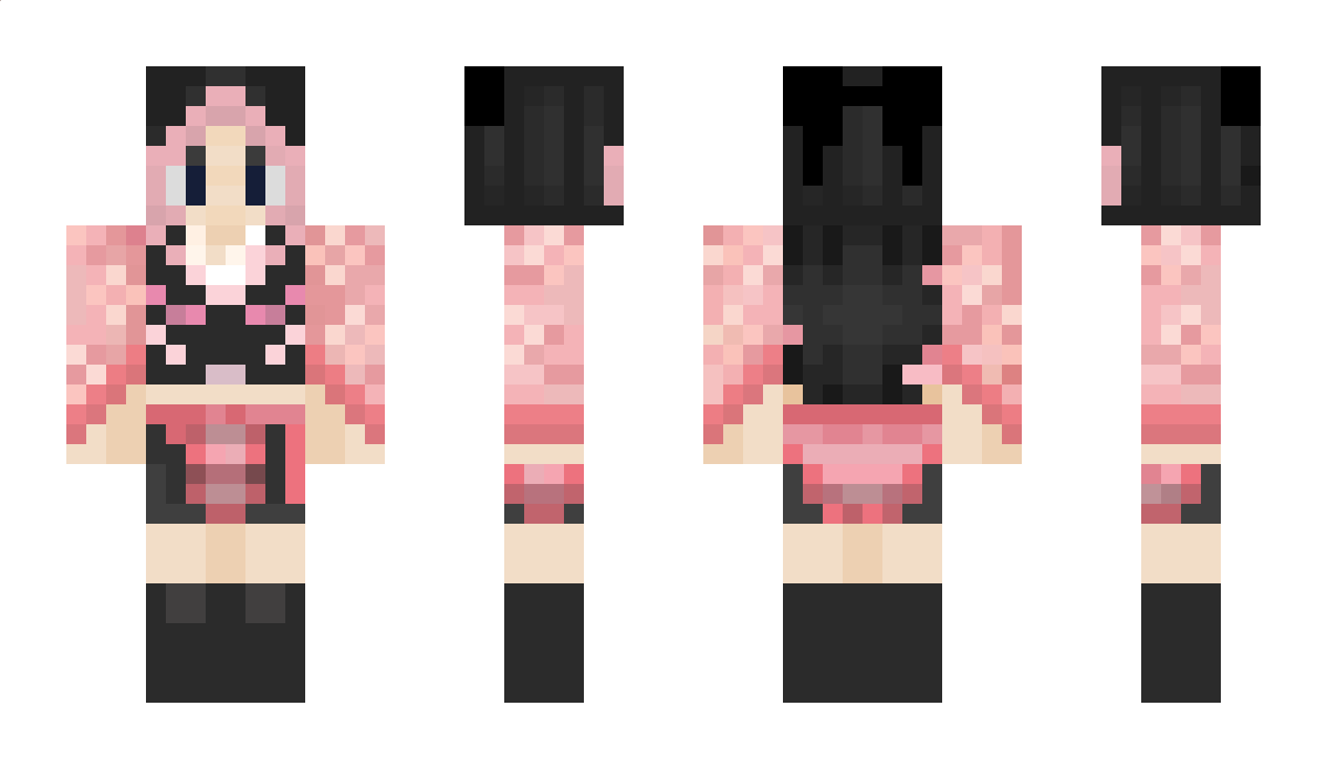 Akipie Minecraft Skin