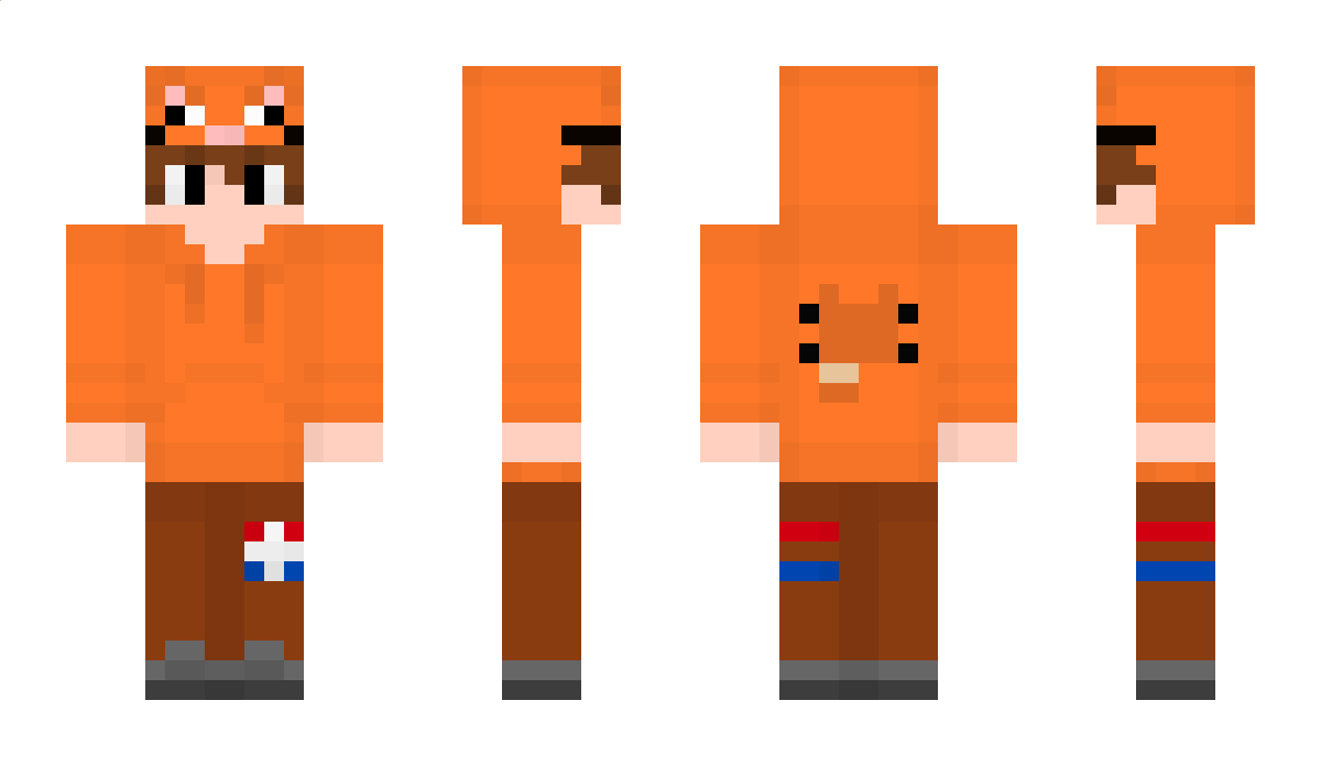 adomin_jp_33 Minecraft Skin