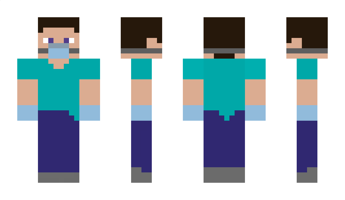 Adityaaa Minecraft Skin