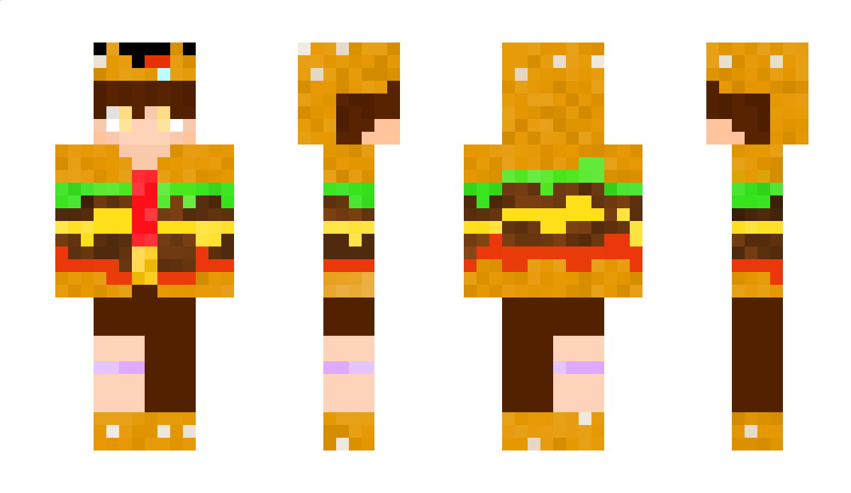 KAT92922 Minecraft Skin