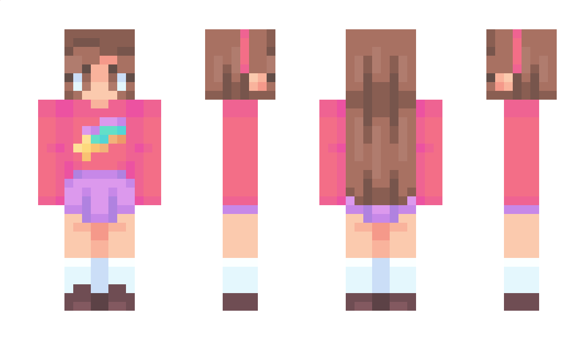 melius Minecraft Skin