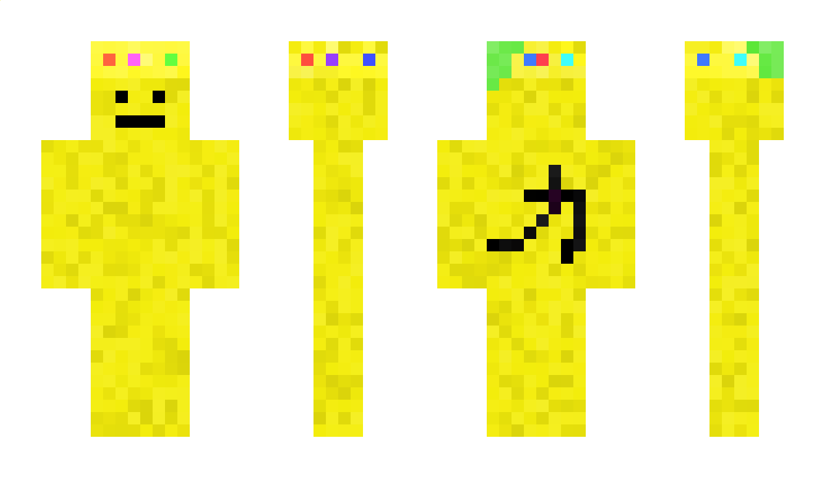 Lemonz3stz Minecraft Skin