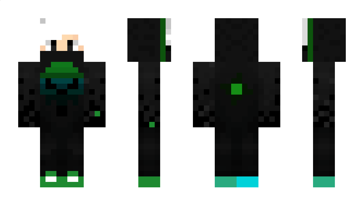 Koricrafthe Minecraft Skin