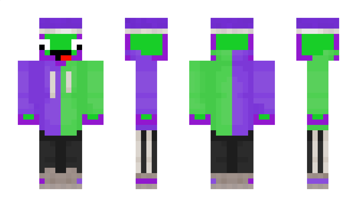 TheStickTRoller Minecraft Skin