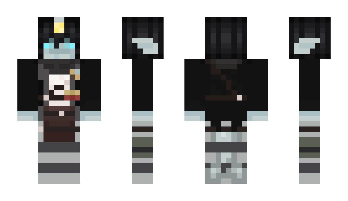 r0zzie_ Minecraft Skin