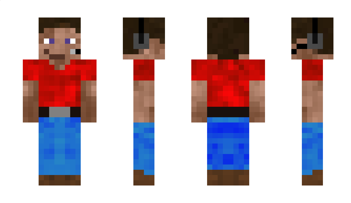 Pitri Minecraft Skin