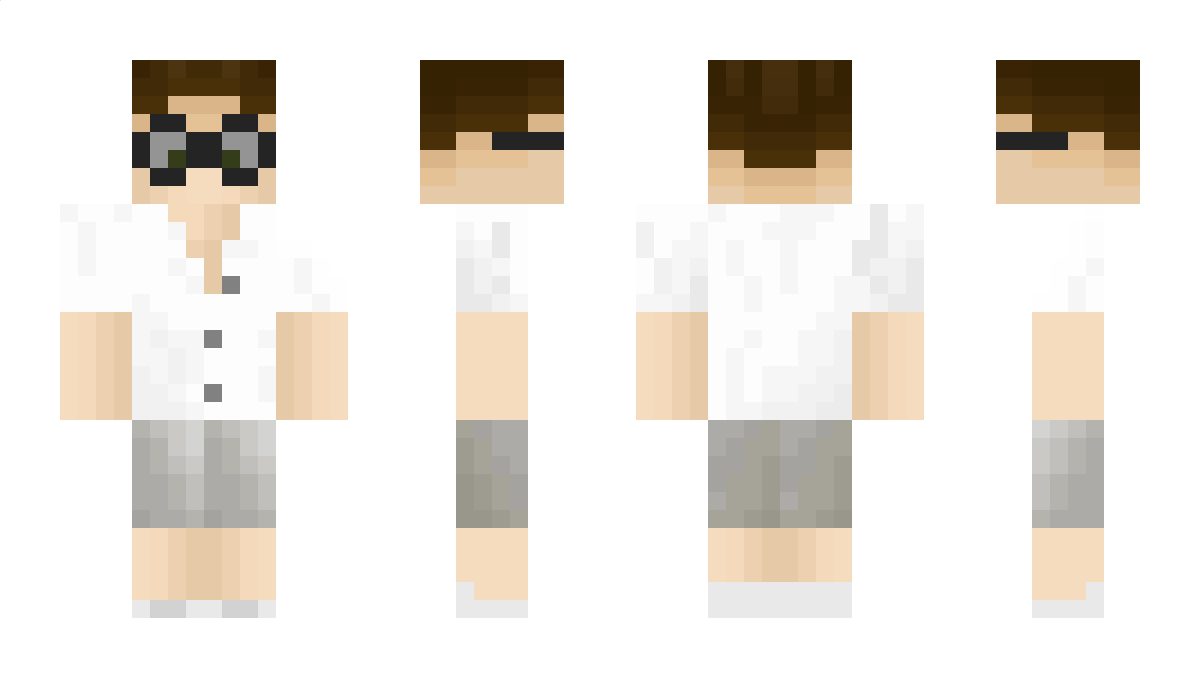 Hermatt Minecraft Skin