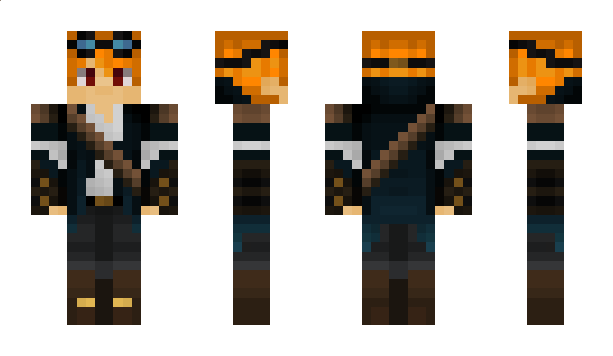 Zoreshh Minecraft Skin