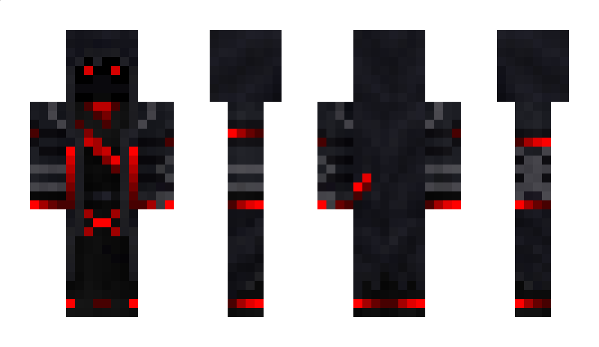 ShadowPanther999 Minecraft Skin