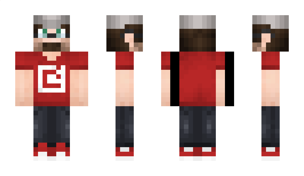 elevenen Minecraft Skin