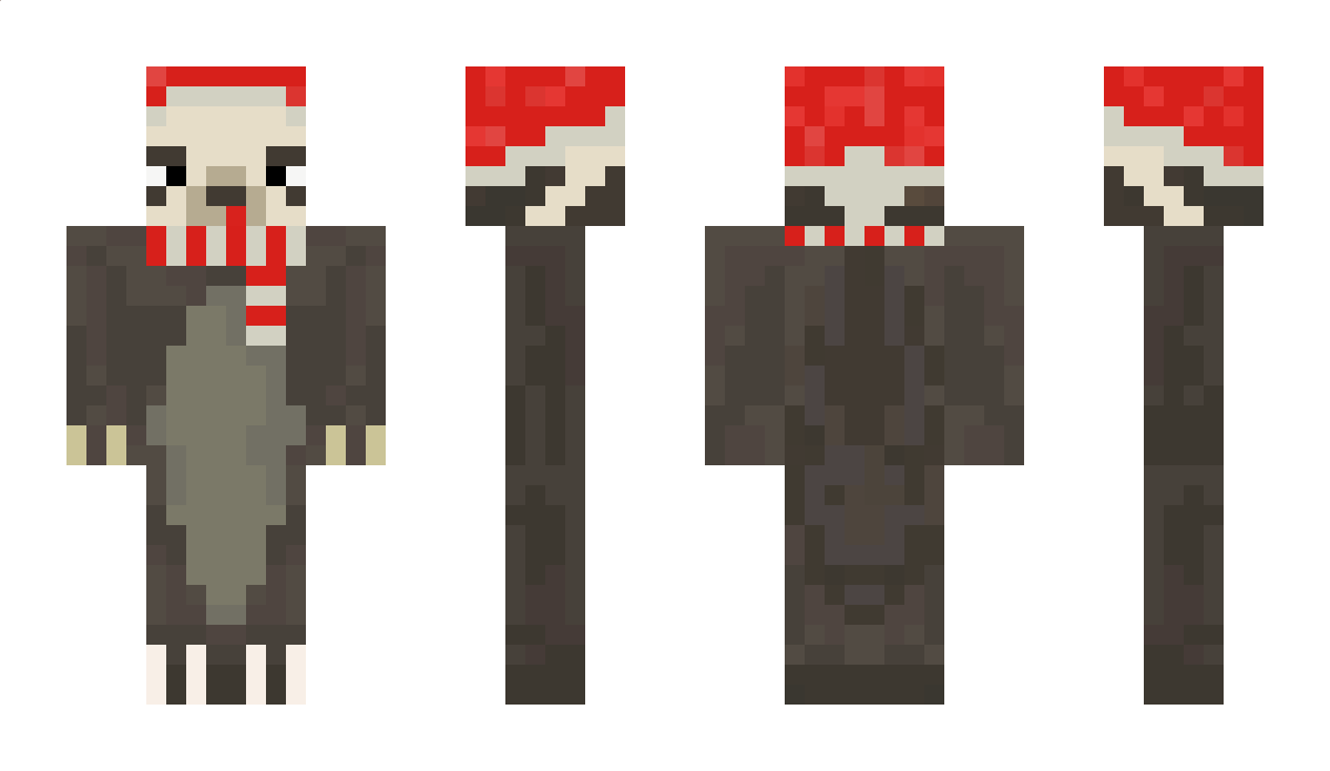 slothandbeans Minecraft Skin