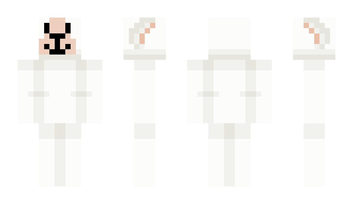 srynloe Minecraft Skin