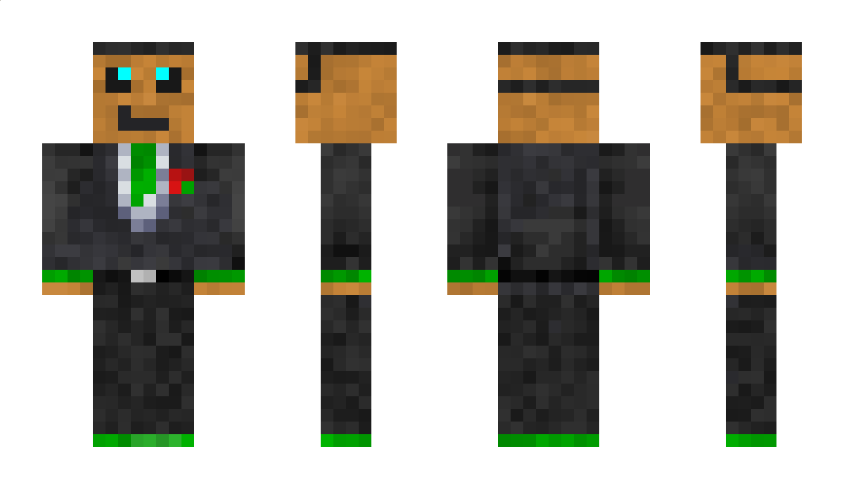 _Kawik Minecraft Skin