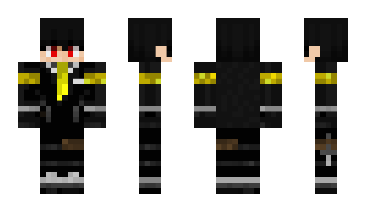 shadowgame0801 Minecraft Skin