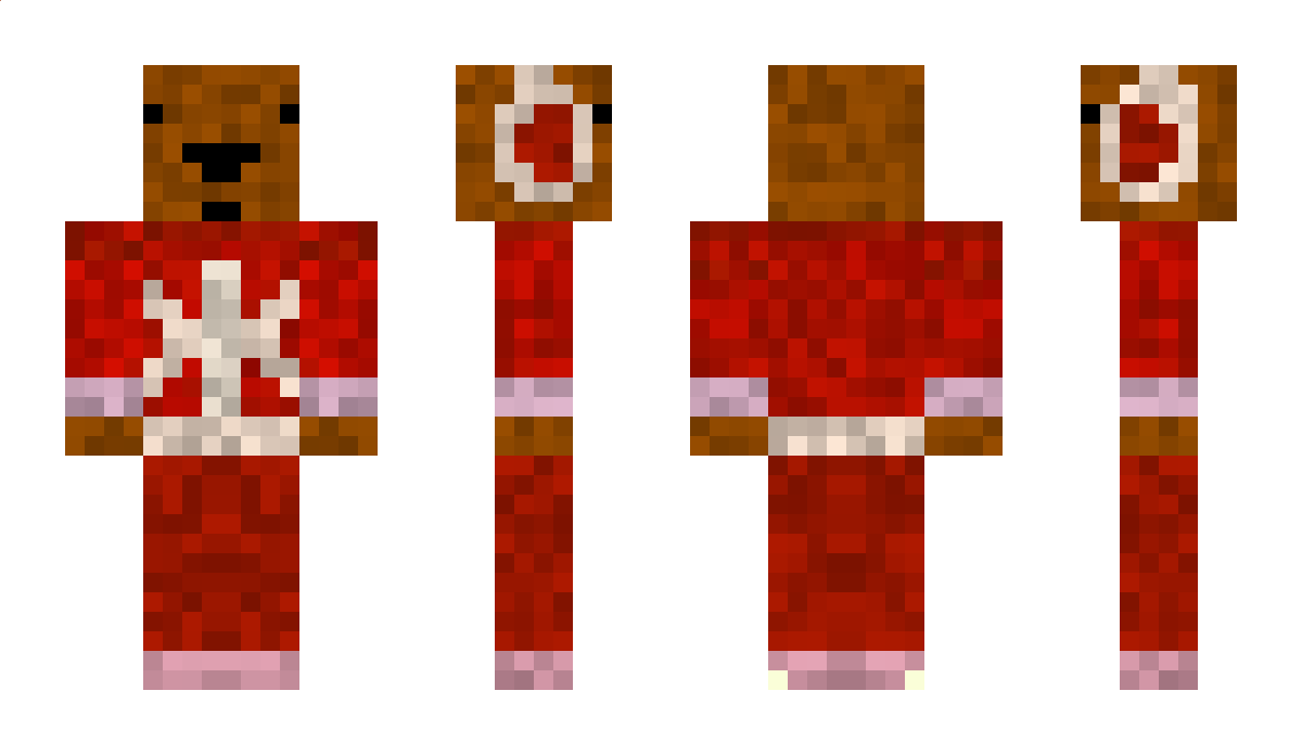 evillamaguy Minecraft Skin