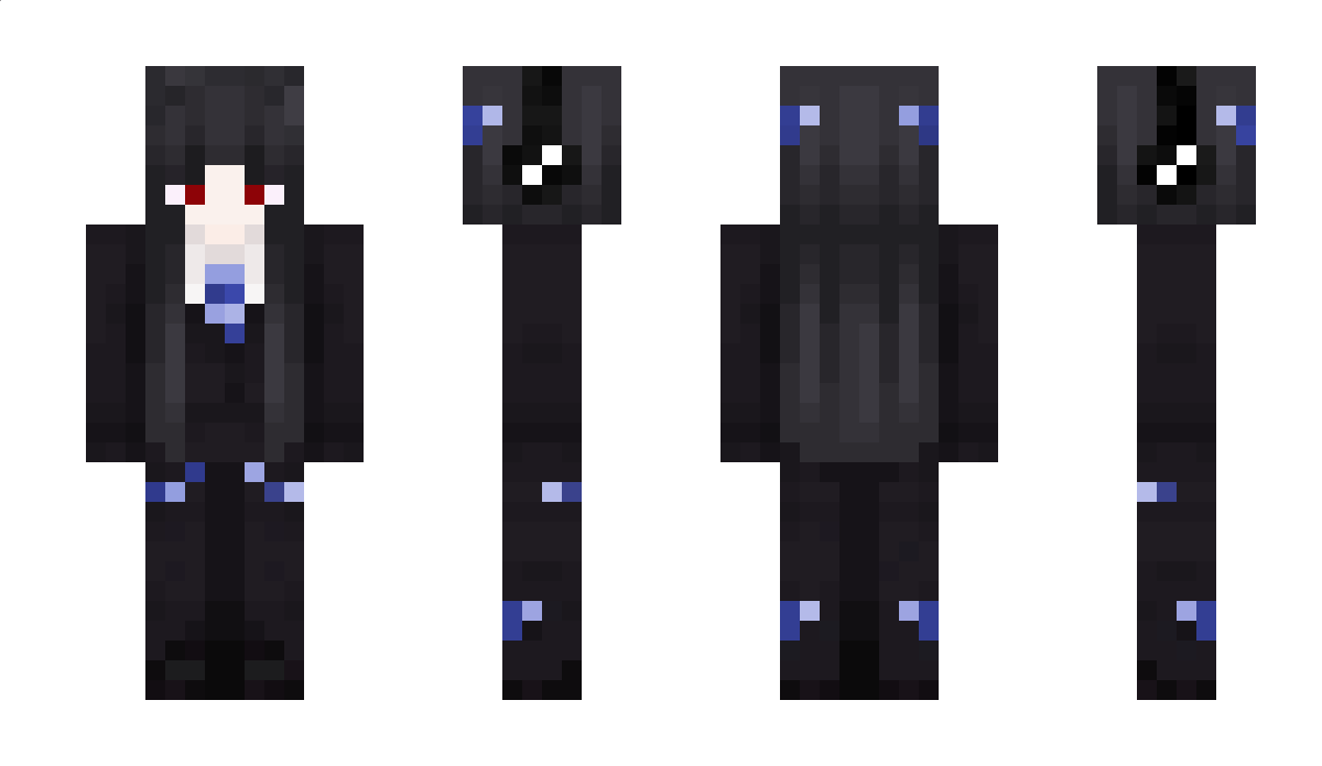 Gel Minecraft Skin