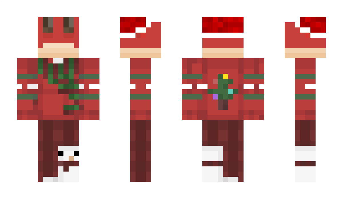 _crab Minecraft Skin