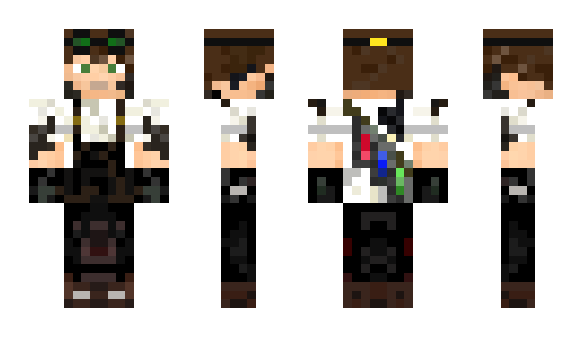 Drem Minecraft Skin