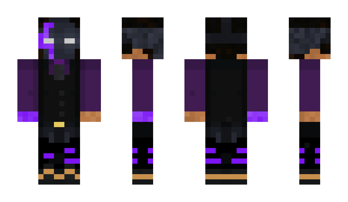 KnoxDeBest Minecraft Skin