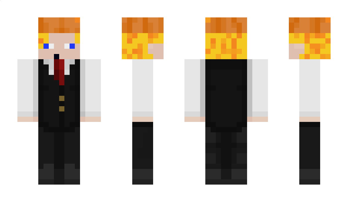 wolley542 Minecraft Skin