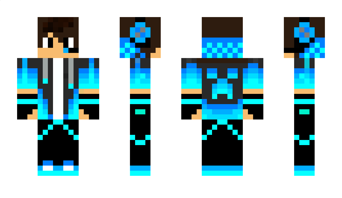 Onurpro Minecraft Skin