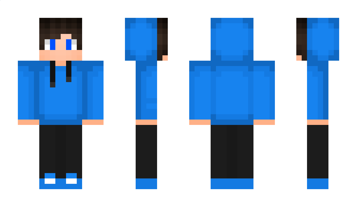 KingRxan Minecraft Skin