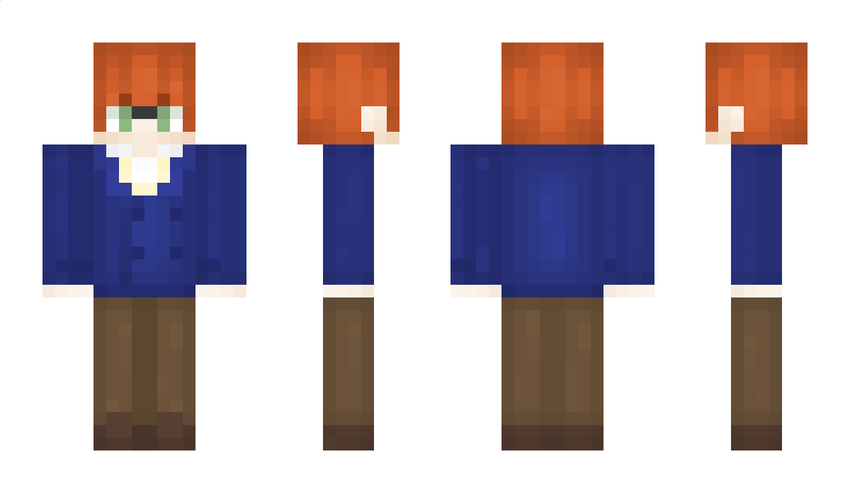 Khdiyatt Minecraft Skin