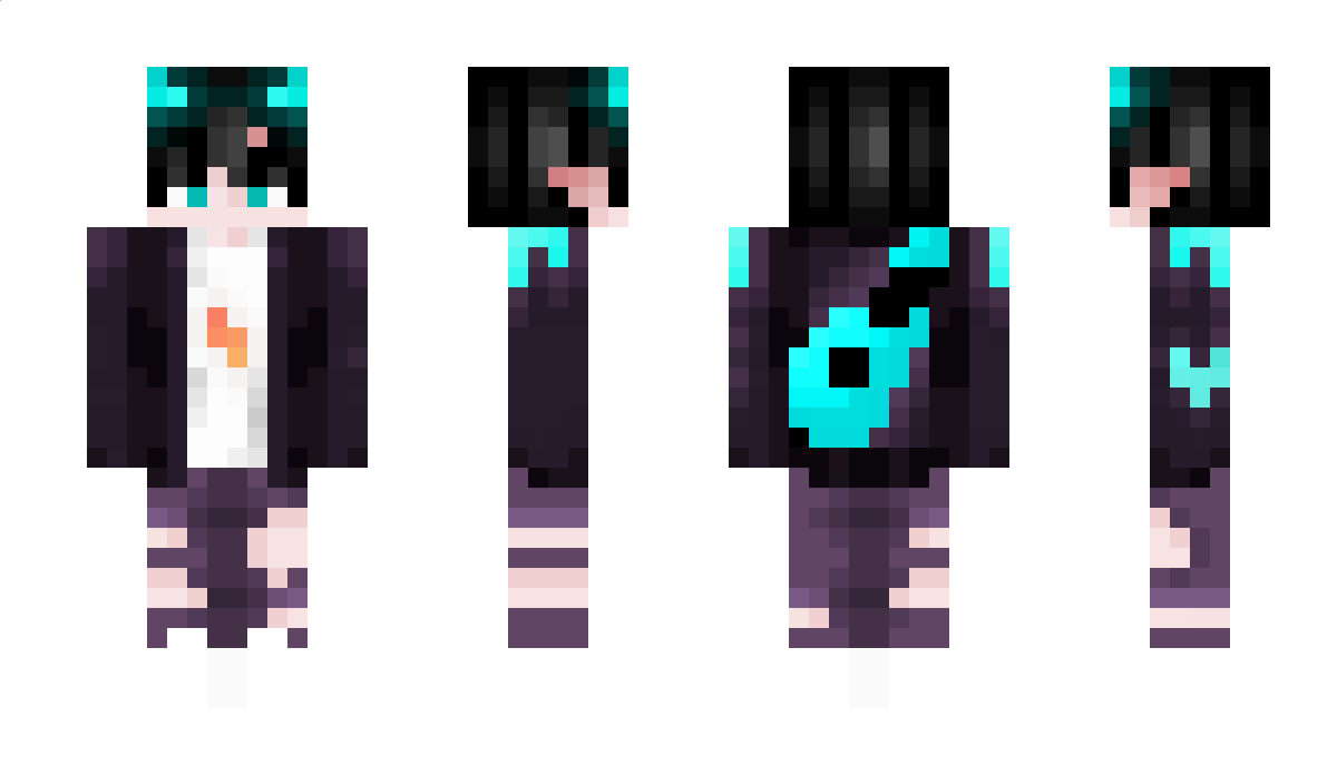 CoziKage Minecraft Skin