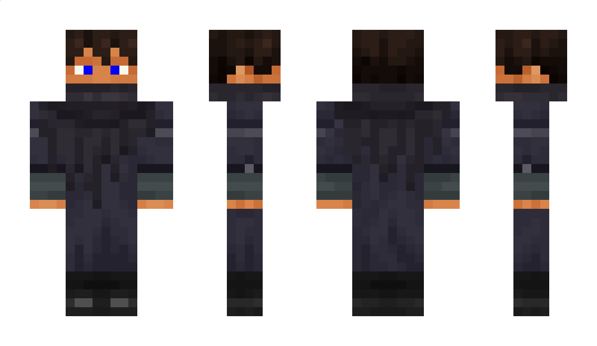 Leone1810 Minecraft Skin