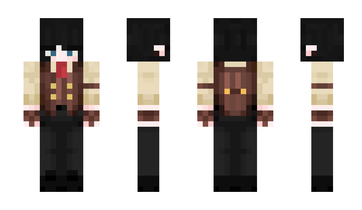 _Anko_ Minecraft Skin