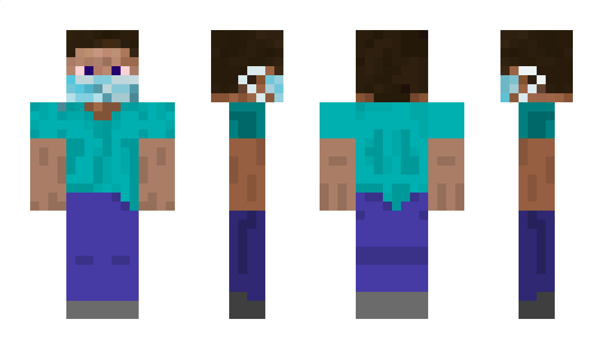 Jebster Minecraft Skin