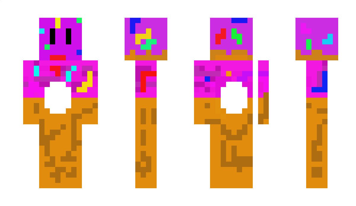 GooseDanger Minecraft Skin