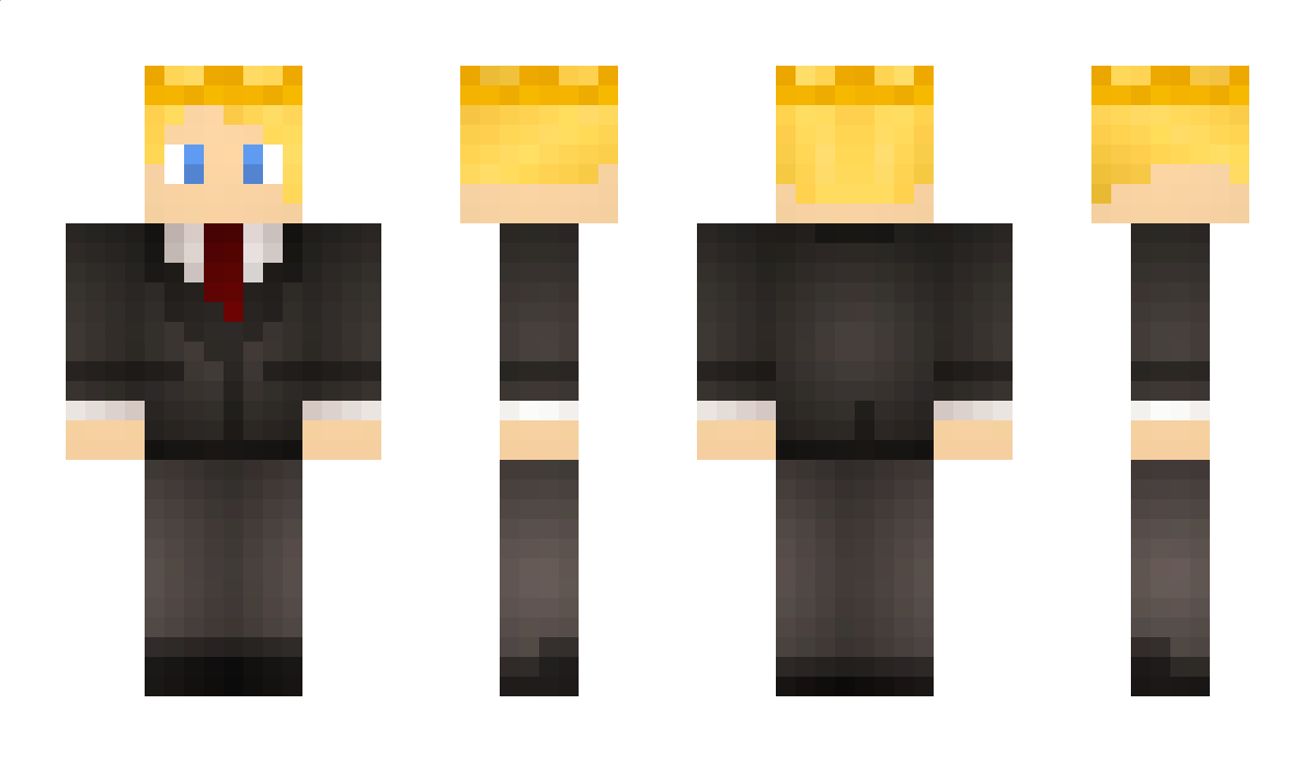 WTC Minecraft Skin