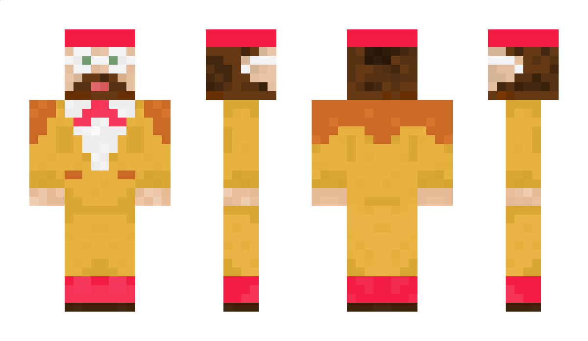 tump204 Minecraft Skin