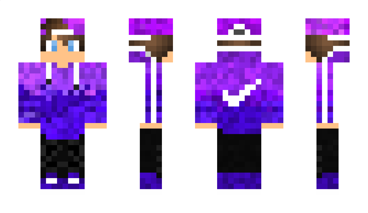 Player00 Minecraft Skin