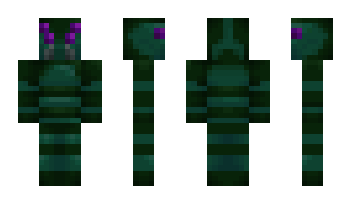 Fresh_Spider Minecraft Skin