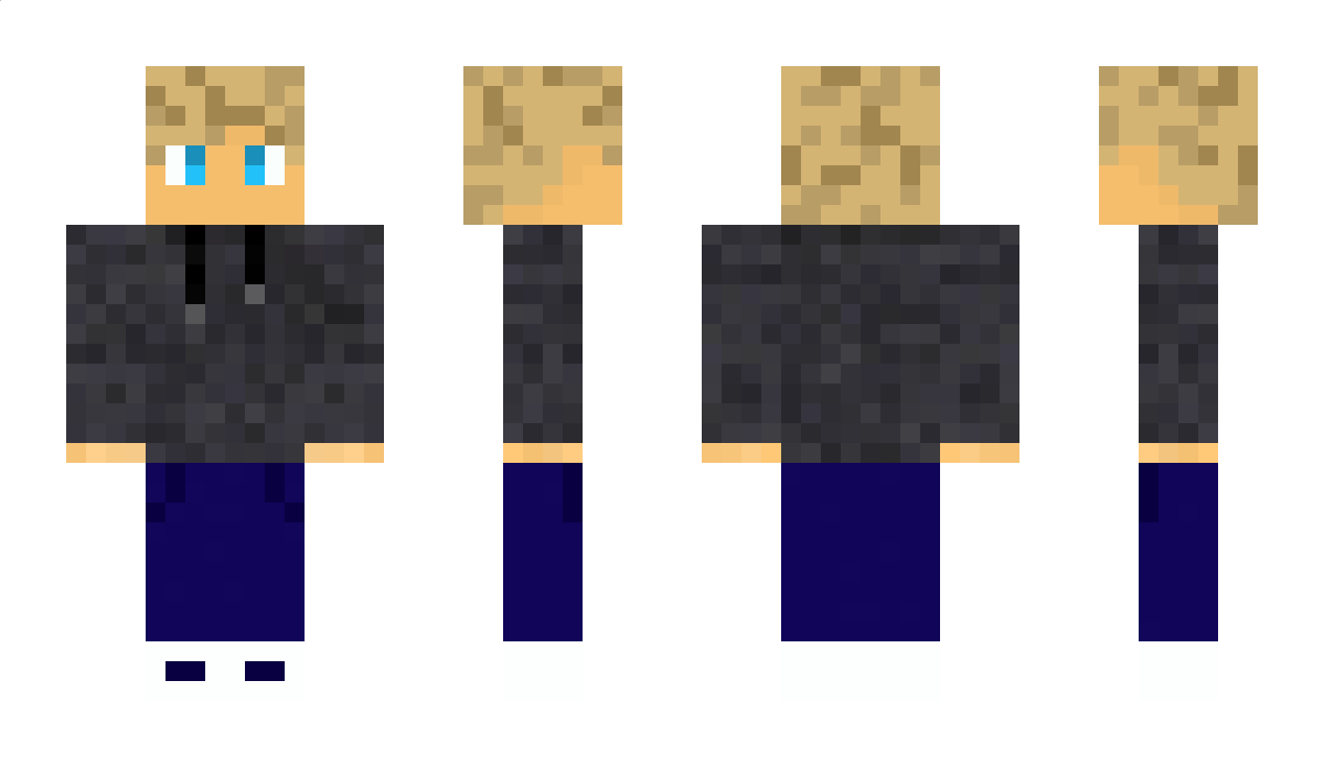 Antaner Minecraft Skin