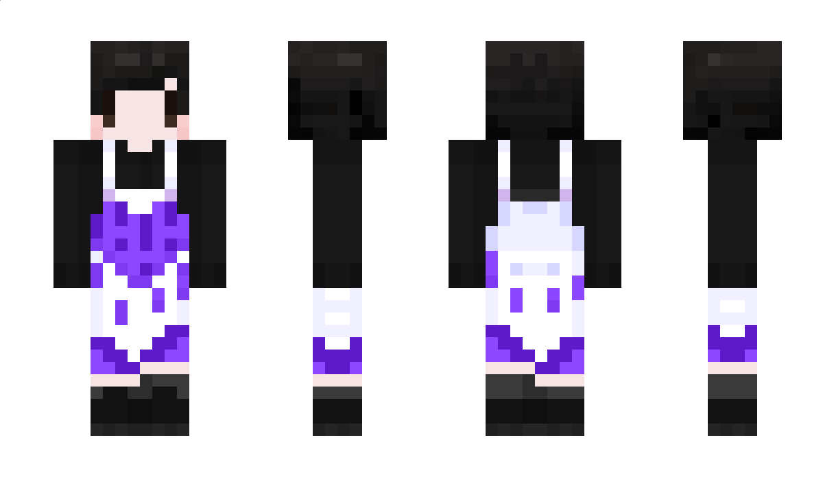 zerleqte Minecraft Skin