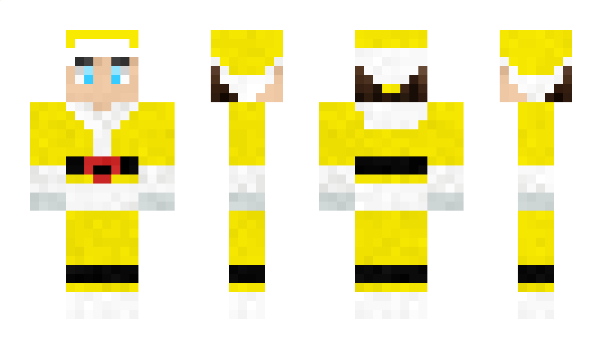 ArisTheMage Minecraft Skin