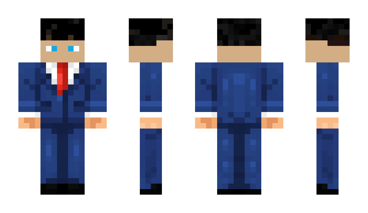 mylittlegift15 Minecraft Skin