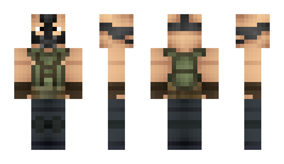 Shimi_XD Minecraft Skin