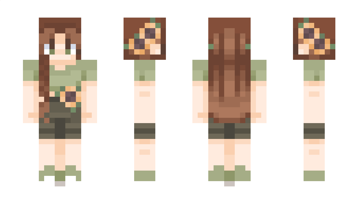 tycrek Minecraft Skin